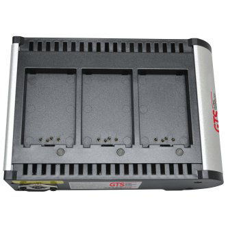 Global Technology Systems CHARGER,ZEBRA,MC70/MC75,3BAY,BTRY ONLY